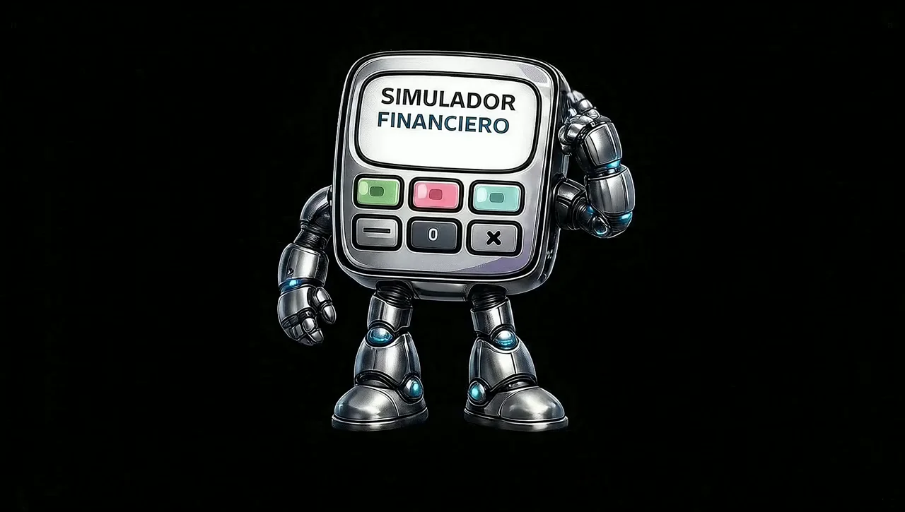 Animación Simulador Financiero